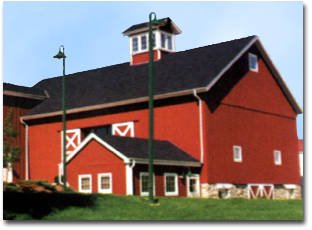 Hoosier Grove Barn Banquet Facility