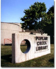 Poplar Creek Library