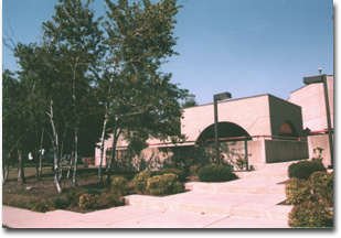 Poplar Creek Library